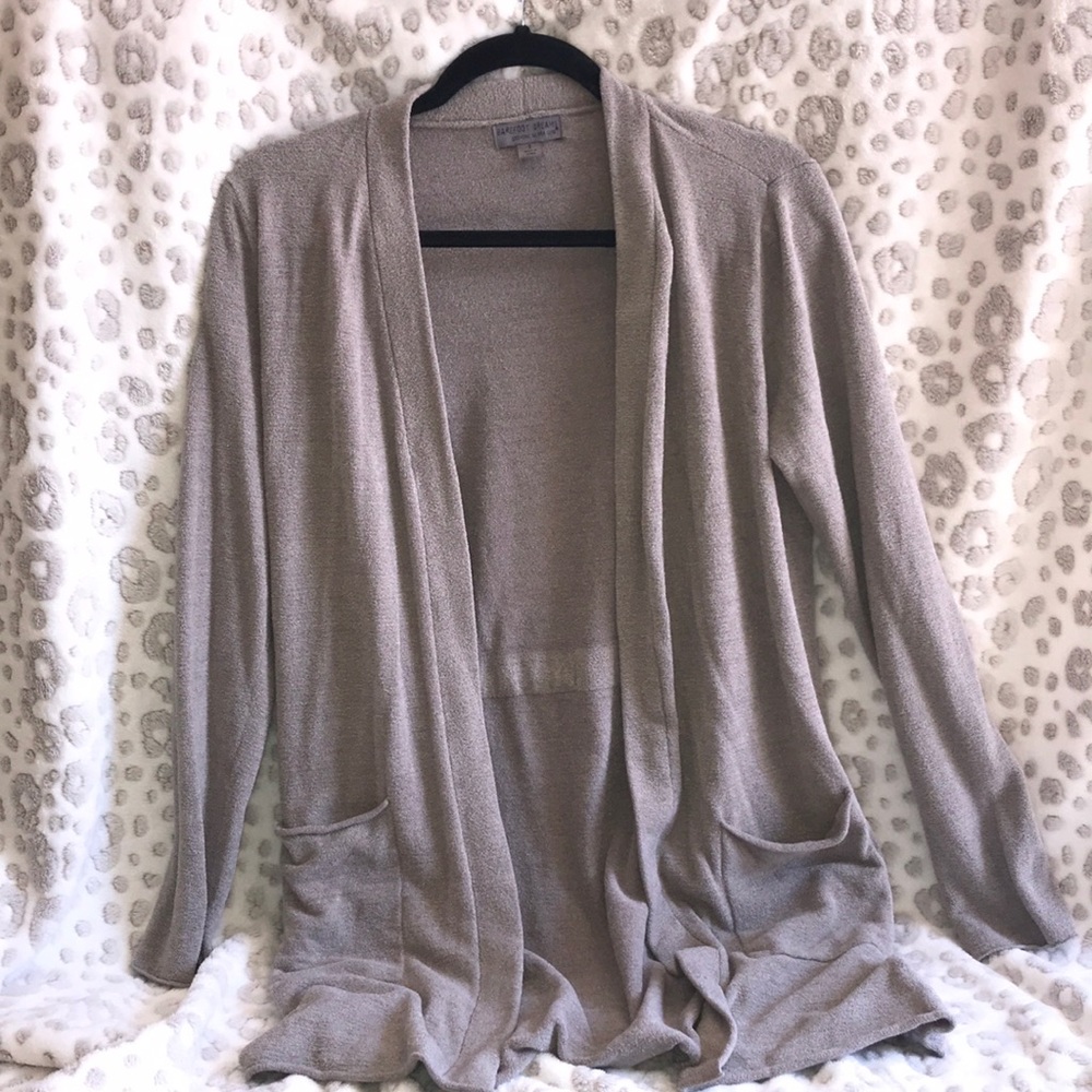 Barefoot Dreams Cozy Chic Ultra Lite Sweater